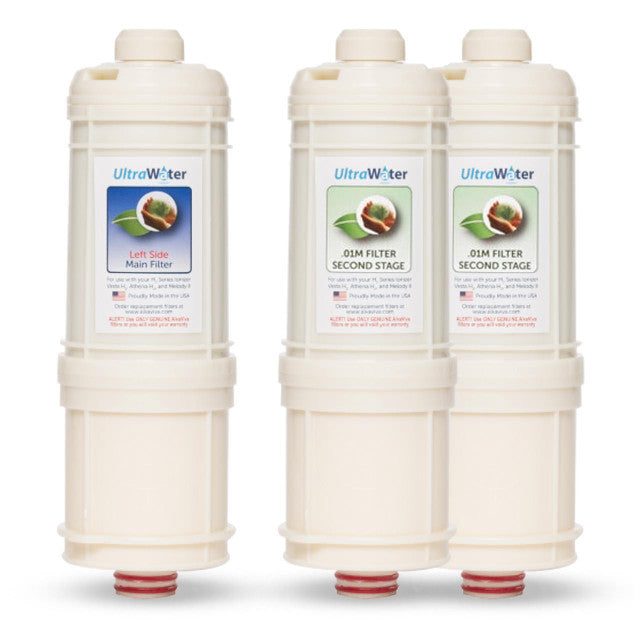 Replacement Parts & Filters