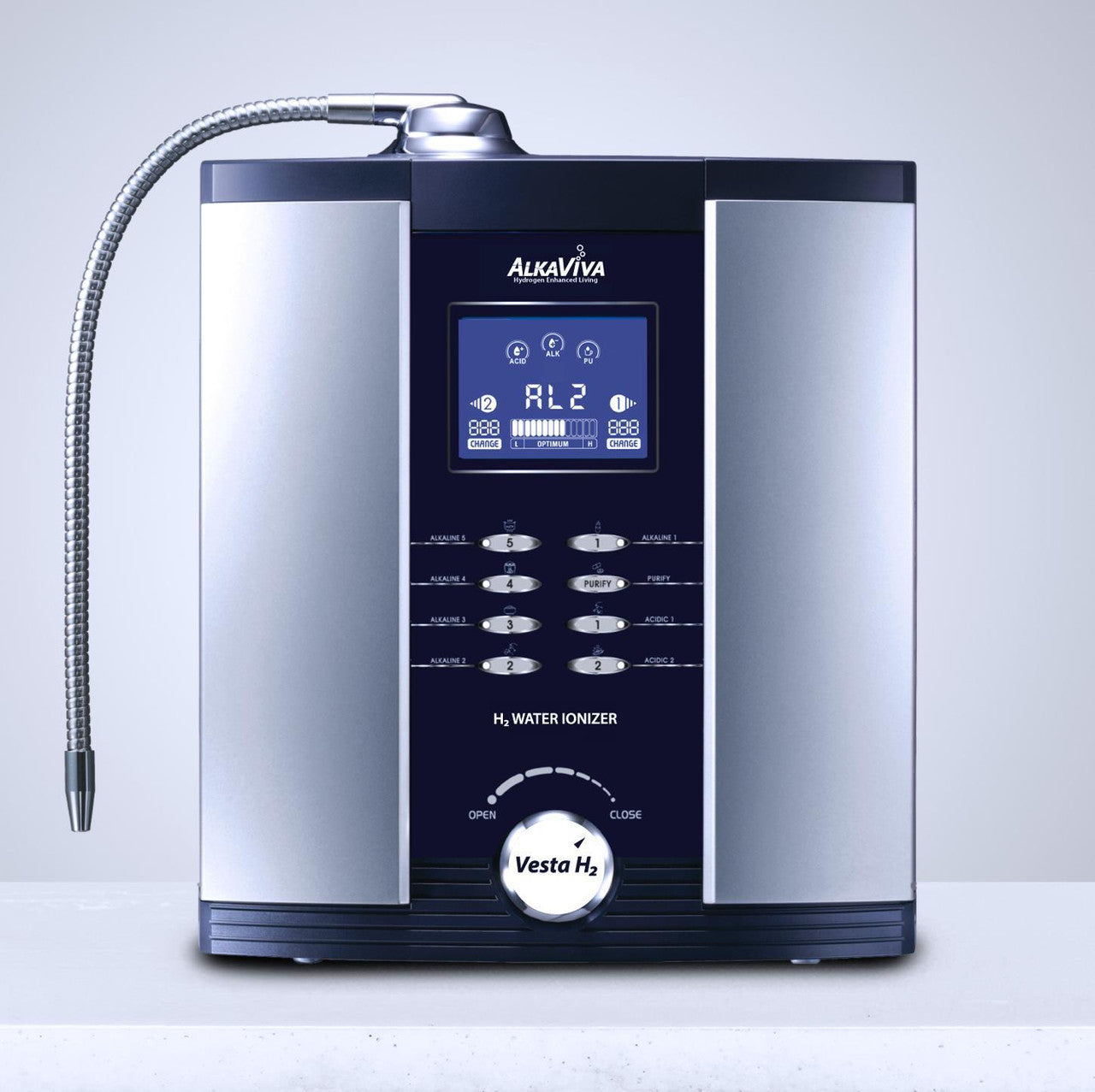 Water Ionizers