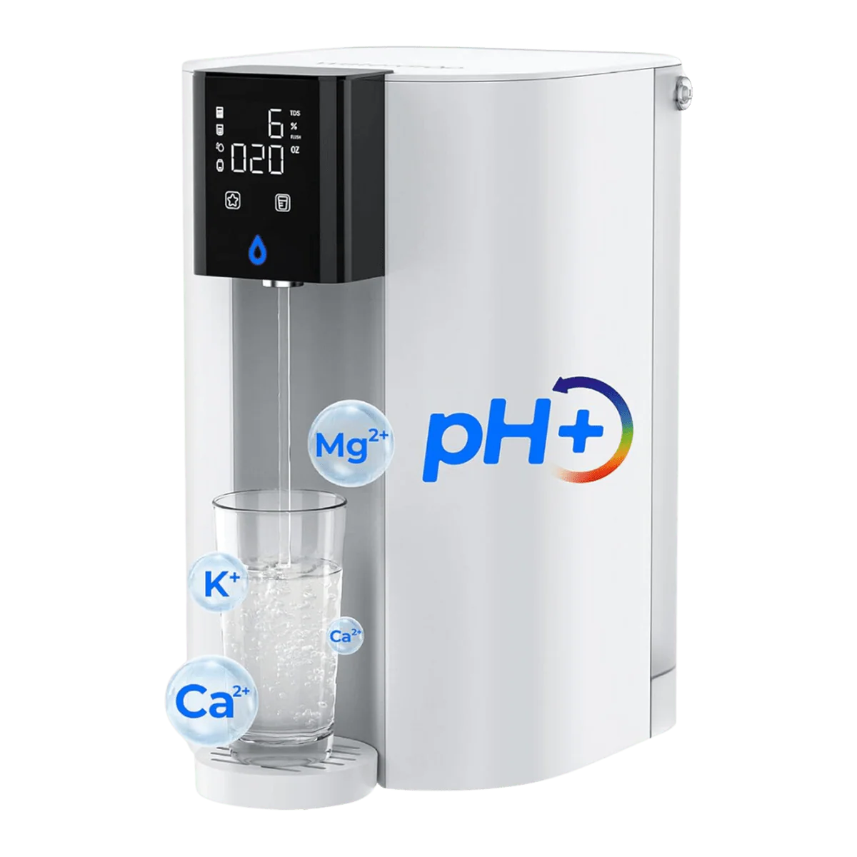 Alkaline Countertop Core System C1SL